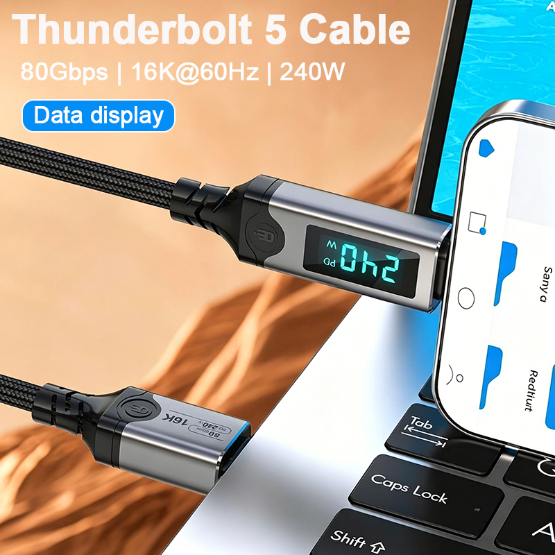 PD240W急速充電対応 Thunderbolt 5 USB - Home Security Robot のレビューと価格