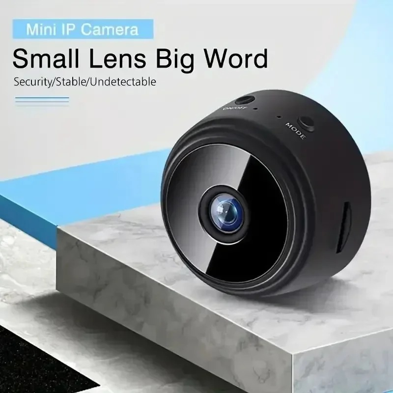 新しい A9 カメラ Wifi 1080p HD ワイヤレス - Home Security Items のレビューと価格