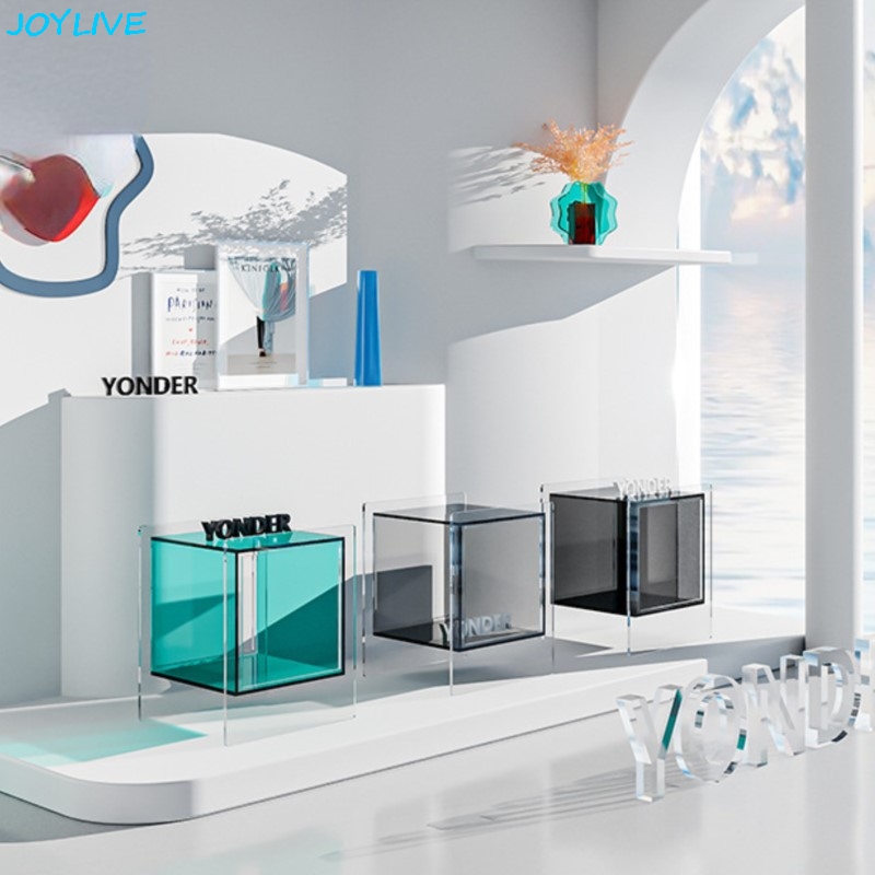 JOYLIVE 北欧ライトラグジュアリースタイル 透明アクリ - Home Security America のレビューと価格