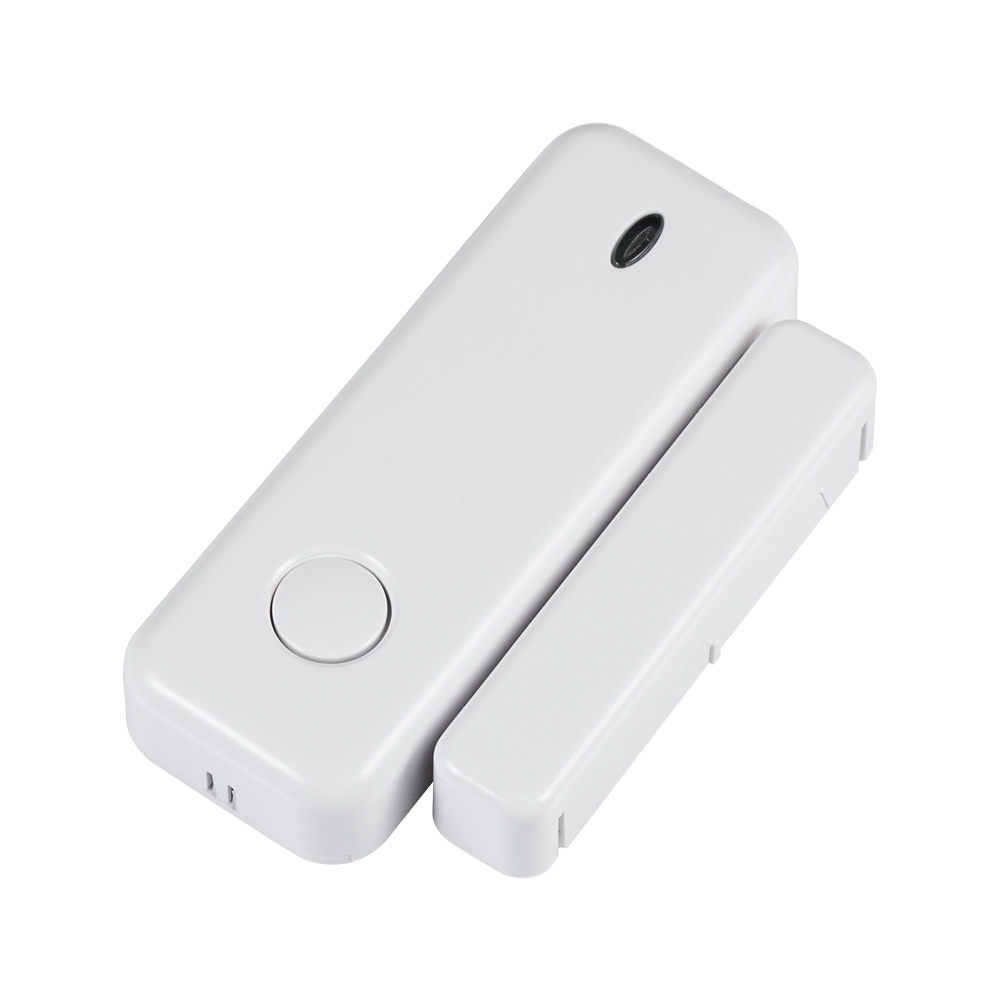 D10 窓ドアセンサー警報 433MHz ワイヤレスマグネッ - Sim Gsm Alarm のレビューと価格