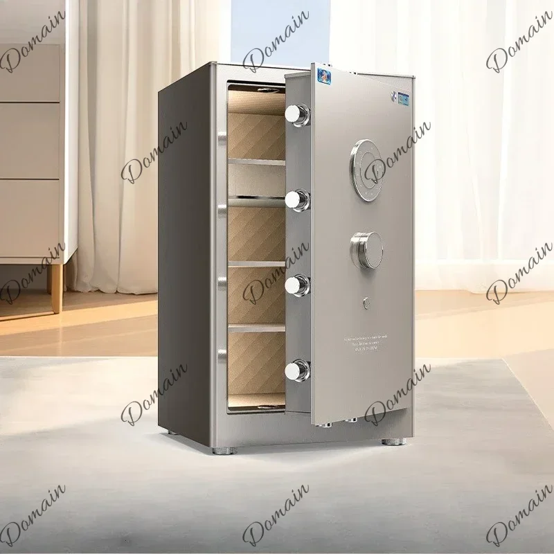 46X M ホーム用、目立たない指紋認証式金庫。家庭用、北欧 - Home Security America のレビューと価格