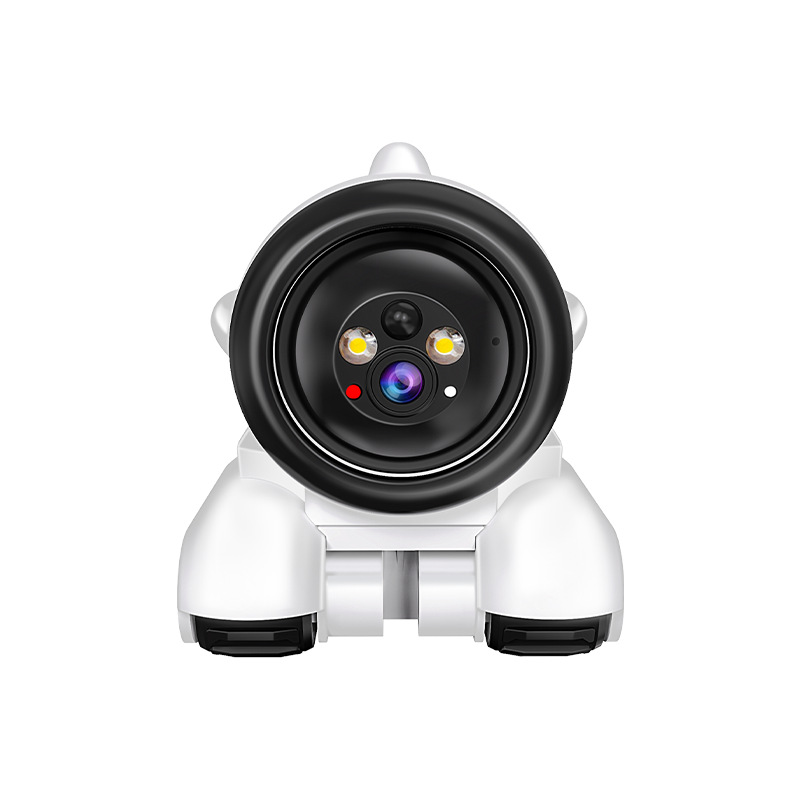 NCZOBOEスマートホームセキュリティ双方向音声PTZロボ - Home Security Robot のレビューと価格
