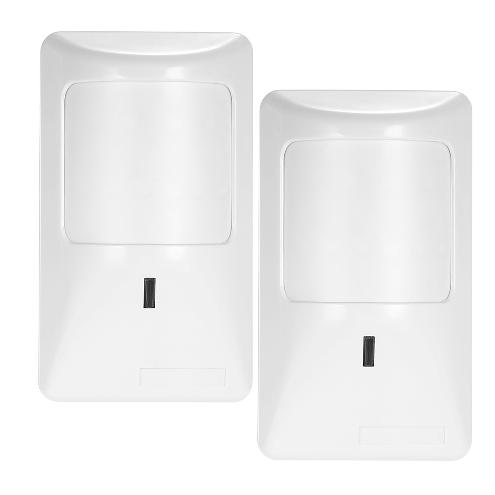 2 個センサー抗ペット PIR モーションセンサー有線警報デ - Sim Gsm Alarm のレビューと価格